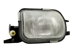 Mercedes-Benz SLK320 Fog Light Assembly - Right - Hella - `01-`04