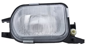 Mercedes-Benz C240 Fog Light Assembly - Left - Hella - `00-`04