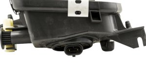 Mercedes-Benz C320 Fog Light Assembly - Left - Hella - `01-`04