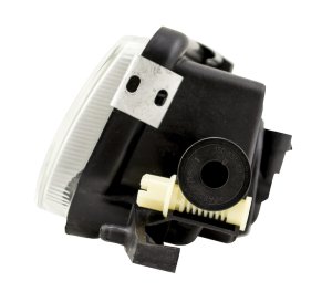 Mercedes-Benz SLK320 Fog Light Assembly - Left - Hella - `01-`04