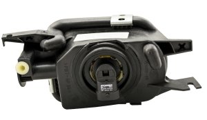 Mercedes-Benz C350 Fog Lights - Right - Hella - `06-`07