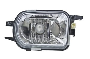 Mercedes-Benz CL600 Fog Lights - Right - Hella - `03-`06