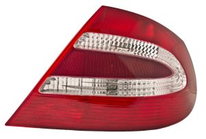 Mercedes-Benz CLK55 AMG Tail Light - Right - Hella - Premium - `03-`05
