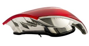 Mercedes-Benz CLK320 Tail Lights - Left - Hella - Combination Rear Lamp - `03-`05