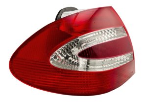 Mercedes-Benz CLK500 Tail Lights - Left - Hella - Combination Rear Lamp - `03-`05