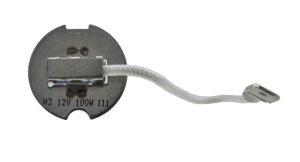 BMW F650CS Xenon Bulb - Hella - Optilux H3 12V / 100W - Xenon White - `01-`03