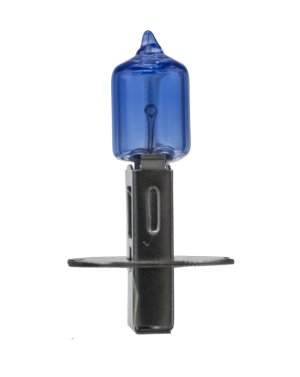 BMW K1200LT Xenon Bulb - Hella - Optilux H3 12V / 100W - Xenon White - `98-`03