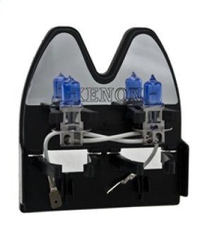 BMW K1200RS Xenon Bulb - Hella - Optilux H3 12V / 100W - Xenon White - `97-`04