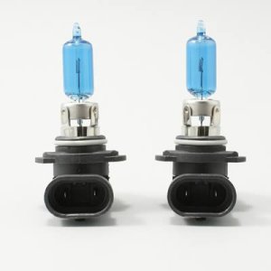 Honda Pilot Driving Lights - Hella - HB3 9005 12V 100W XB Bulb (Pair) - Xenon White - `09-`12