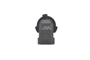 Lexus RX350 Driving Lights - Hella - HB3 9005 12V 100W XB Bulb (Pair) - Xenon White - `10-`12