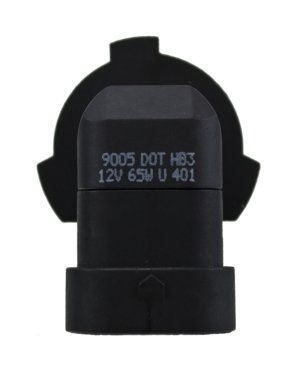 Lexus RX350 Headlight Bulb Set - Hella - HB3 9005 12V/65W - Xenon Yellow - `10-`12