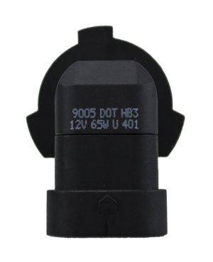 Lexus RX350 Headlight Bulb Set - Hella - HB3 9005 12V/65W - Xenon Yellow - `10-`12