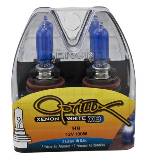 Buick Verano Headlight Bulb - Hella - H9 12V/100W XB - Xenon White - 2012