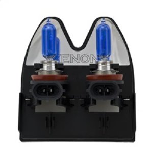 Volvo V70 Headlight Bulb - Hella - H9 12V/100W XB - Xenon White - `05-`10