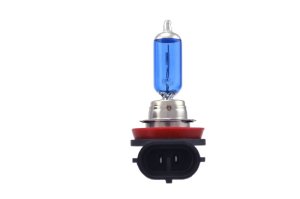 Buick Regal Xenon Bulb - Hella - Optilux XB Extreme Type H11 12V 80W - Blue - `11-`12