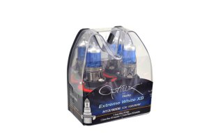 Chevrolet Orlando Miniature Bulb - Hella - H13 9008 12V 100/80W Xenon White XB - 2012