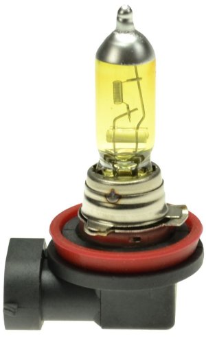 Buick Regal Headlight Bulb - Hella - H11 55W XY Extreme - Yellow - `11-`12
