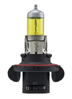 Dodge Ram Bulb - Headlight - Hella - H13 9008 12V 60/55W - Xenon Yellow - `06-`10