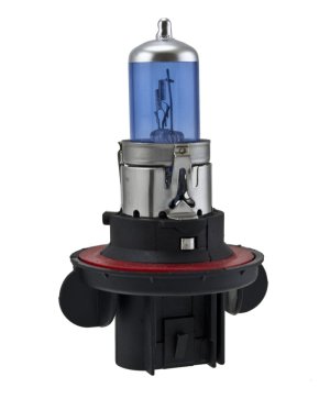 Dodge Dakota Xenon Bulbs (2) - Hella - Optilux H13/9008 12V 60/55W XB - White - `05-`10