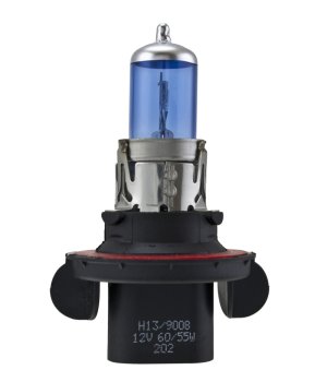 Polaris 600 Rush Xenon Bulbs (2) - Hella - Optilux H13/9008 12V 60/55W XB - White - `10-`11