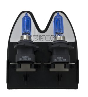 Cadillac CTS Miniature Bulb - Hella - 9005XS 12V 100W XEN WHT XB - `03-`07