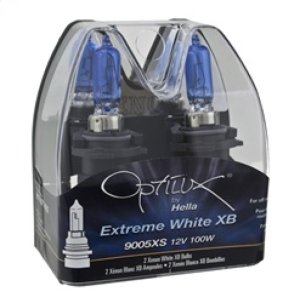 Chrysler Concorde Miniature Bulb - Hella - 9005XS 12V 100W XEN WHT XB - `98-`04