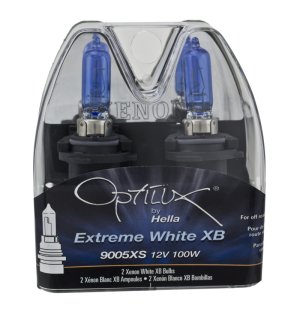 Dodge Charger Miniature Bulb - Hella - 9005XS 12V 100W XEN WHT XB - `06-`10