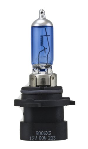 Dodge Charger Headlight Bulb Set - Hella - 9006Xs 12V 80W Xenon White XB - `06-`10