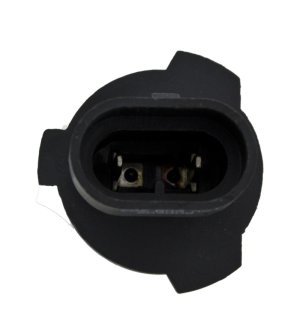 Dodge Charger Headlight Bulb Set - Hella - 9006Xs 12V 80W Xenon White XB - `06-`10