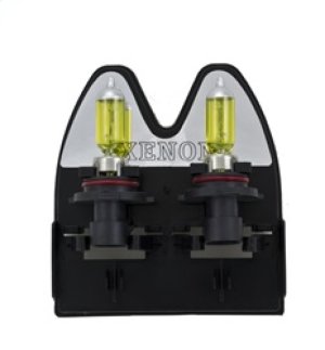 Cadillac SRX Headlight Bulb - Hella - 9006Xs 12V 55W Xen - Pure Yellow - `04-`09