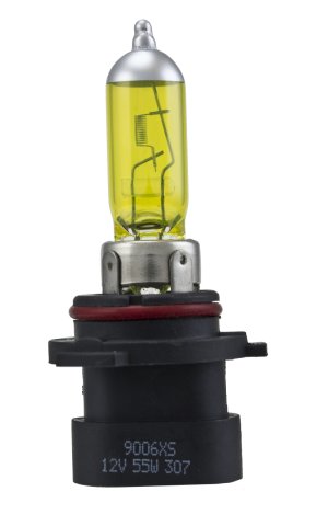Dodge Viper Headlight Bulb - Hella - 9006Xs 12V 55W Xen - Pure Yellow - `03-`04