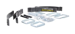 Nissan Frontier Helper Spring Kits - Hellwig - LP-15 Load Leveler - `98-`04 Nissan Frontier Helper Spring Kits - Hellwig - LP-15 Load Leveler - `98-`04