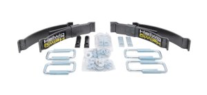 Nissan Frontier Helper Spring Kits - Hellwig - LP-15 Load Leveler - `98-`04 Nissan Frontier Helper Spring Kits - Hellwig - LP-15 Load Leveler - `98-`04