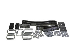 Nissan Frontier Helper Spring Kit - Hellwig - Silent Support System EZ 1000 - `05-`20 Nissan Frontier Helper Spring Kit - Hellwig - Silent Support System EZ 1000 - `05-`20