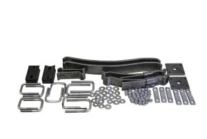 Nissan Frontier Helper Spring Kit - Hellwig - Silent Support System EZ 1000 - `05-`20 Nissan Frontier Helper Spring Kit - Hellwig - Silent Support System EZ 1000 - `05-`20