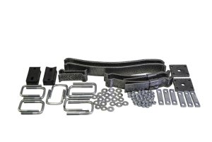 Nissan Frontier Helper Spring Kit - Hellwig - Silent Support System EZ 1000 - `05-`20 Nissan Frontier Helper Spring Kit - Hellwig - Silent Support System EZ 1000 - `05-`20