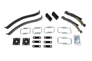 Nissan Frontier Suspension Helper Spring - Hellwig - EZ 1000, Silent Support System - 2022+ Nissan Frontier Suspension Helper Spring - Hellwig - EZ 1000, Silent Support System - 2022+