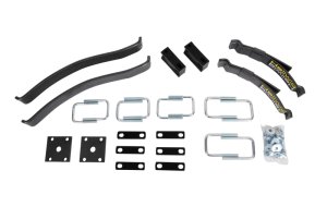 Nissan Frontier Suspension Helper Spring - Hellwig - EZ 1000, Silent Support System - 2022+ Nissan Frontier Suspension Helper Spring - Hellwig - EZ 1000, Silent Support System - 2022+