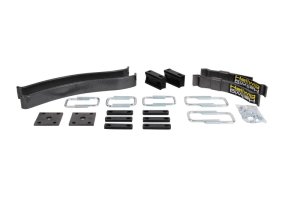 Nissan Frontier Suspension Helper Spring - Hellwig - EZ 1000, Silent Support System - 2022+ Nissan Frontier Suspension Helper Spring - Hellwig - EZ 1000, Silent Support System - 2022+