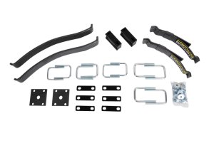 Nissan Frontier Suspension Helper Spring - Hellwig - EZ 1000, Silent Support System - 2022+ Nissan Frontier Suspension Helper Spring - Hellwig - EZ 1000, Silent Support System - 2022+