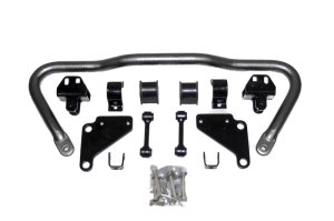 Chevrolet Kodiak C4500 Front Sway Bar - Hellwig - Solid Heat Treated Chromoly 1-5/8in - `03-`09
