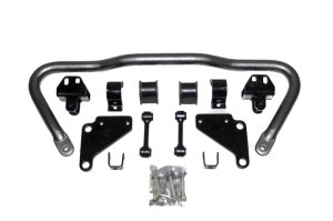 Chevrolet Kodiak C4500 Front Sway Bar - Hellwig - Solid Heat Treated Chromoly 1-5/8in - `03-`09