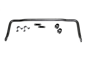 Ford F-450 Front Sway Bar - Hellwig - Solid Heat Treated Chromoly 1-1/2in - `08-`10