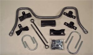 Ford F-150 Rear Sway Bar - Hellwig - Solid Heat Treated Chromoly 1in - `04-`08