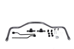 Ford F-350 Super Duty Rear Sway Bar - Hellwig - Solid Heat Treated Chromoly 1-1/8in - `99-`07