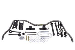 Nissan Frontier Rear Sway Bar - Hellwig - Solid Heat Treated Chromoly 7/8in - `05-`20 Nissan Frontier Rear Sway Bar - Hellwig - Solid Heat Treated Chromoly 7/8in - `05-`20