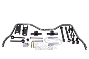 Nissan Frontier Rear Sway Bar - Hellwig - Solid Heat Treated Chromoly 7/8in - `05-`20 Nissan Frontier Rear Sway Bar - Hellwig - Solid Heat Treated Chromoly 7/8in - `05-`20
