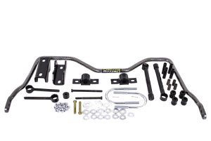 Nissan Frontier Rear Sway Bar - Hellwig - Solid Heat Treated Chromoly 7/8in - `05-`20 Nissan Frontier Rear Sway Bar - Hellwig - Solid Heat Treated Chromoly 7/8in - `05-`20