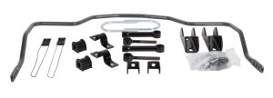 Ford F-150 Raptor Rear Sway Bars - Hellwig - Solid Chromoly 3/4in - `17-`20