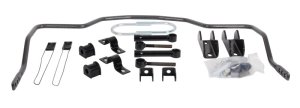 Ford F-150 Raptor Rear Sway Bars - Hellwig - Solid Chromoly 3/4in - `17-`20